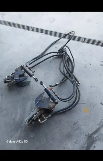 Hydrac EK 2.300 Auto Lock Konsolen