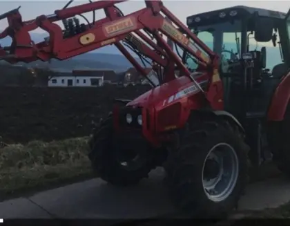 Massey 5435 MF 5435