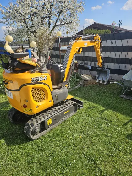 Minibagger XN10-9