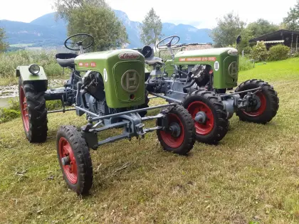 Lindner Oldtimer HL14, LWA20
