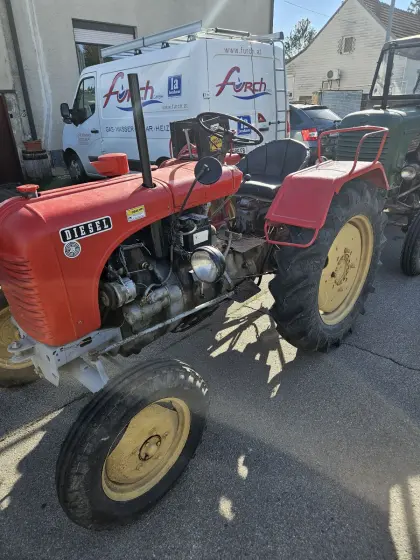 Steyr T84