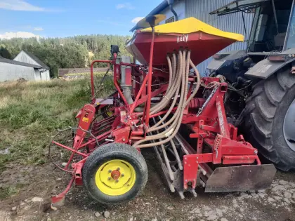 Kreiselegge, Sämaschine