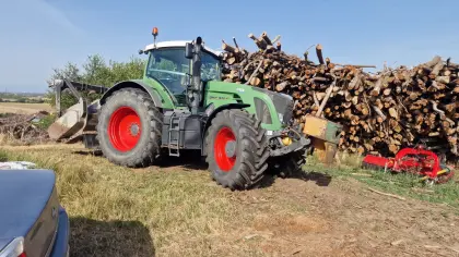 Forstmulchen