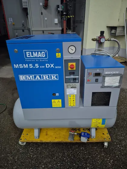 Elmag MSM 5,5 kW DX Mini