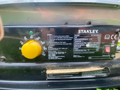 Stanley Dieselheizkanone ST-70T-KFA-E