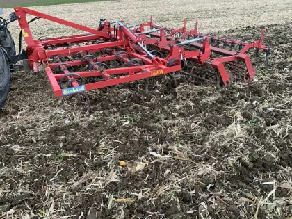 Einböck Leichtgrubber Taifun 400 F