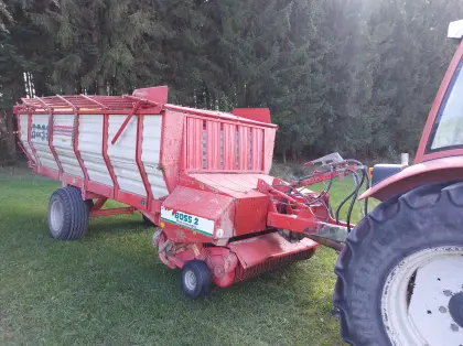 Ladewagen Pöttinger