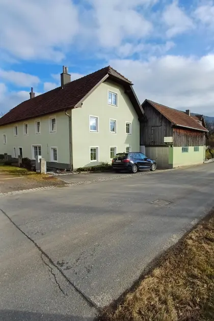 Bauernhaus zu vermieten