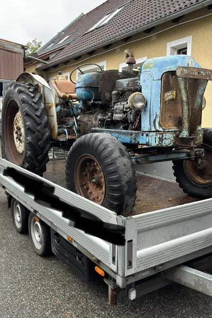 Fordson Major