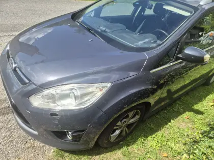 Xenon-Scheinwerfer li. Ford C-Max