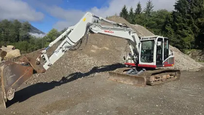 Kettenbagger Takeuchi TB2150R