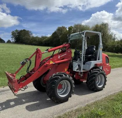 Weidemann 1375 CX50