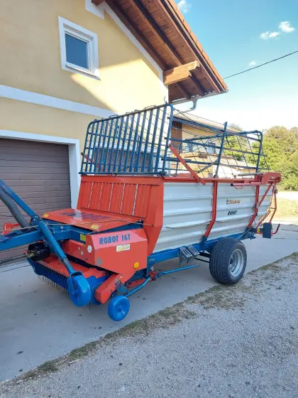 Trumag Robot 16T