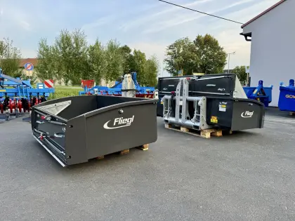 Fliegl Gigant Kippmulden