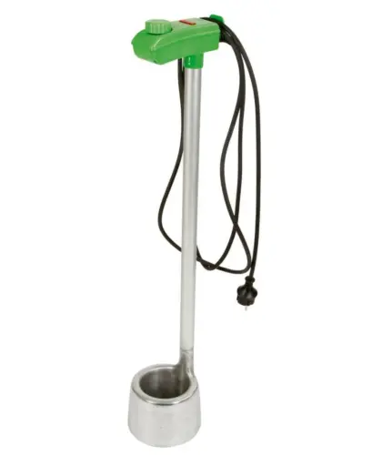 Milchwärmer für Kälber, Marke Siepmann, EasyHeat