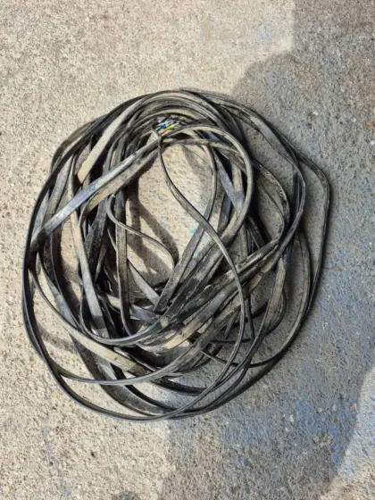 Flachkabel 5 x 4