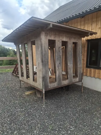 Mobile Heuraufe