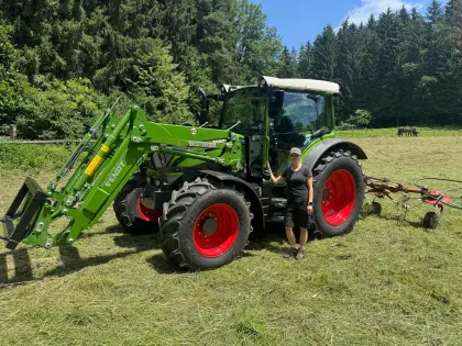 Fendt 209 Vario