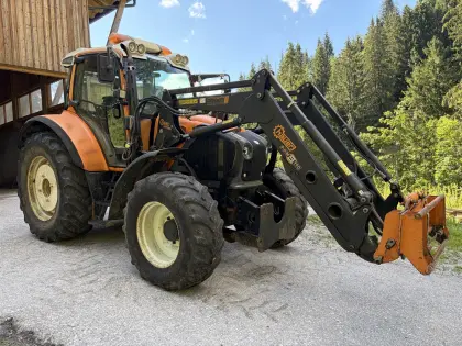 Lindner Geotrac 114