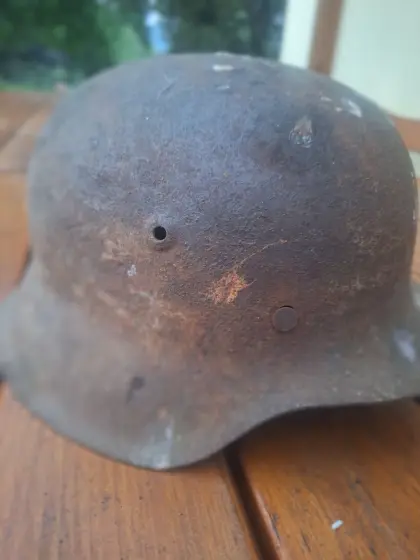 M42 Stahlhelm