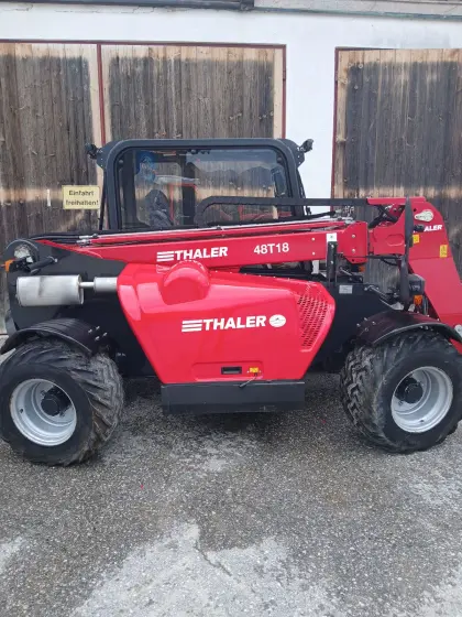 Thaler Teleskoplader 48T18