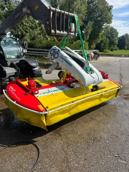 Pöttinger Alpha Motion 301
