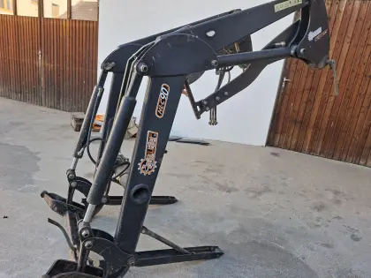Verkaufe Hauer Frontlader HL-C 90 N
