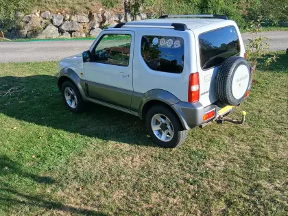 Suzuki Jimny VX 1,3 Joy