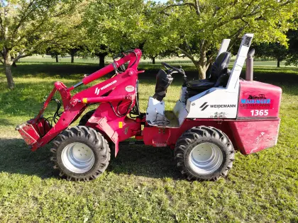 Weidemann 1365