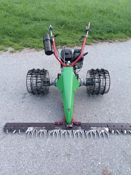 Rapid Rex Motormäher