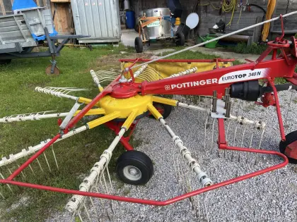 Schwader Pöttinger Eurotop 340 N