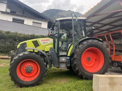 Claas Arion 410 CIS