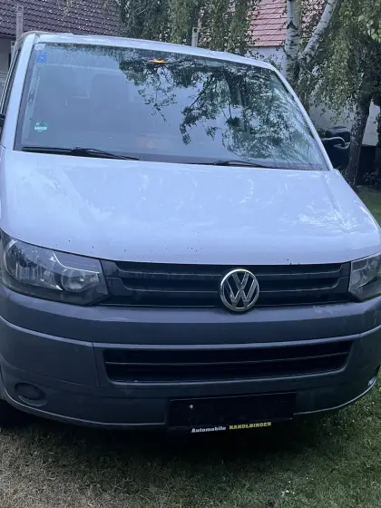 VW T5 4Motion