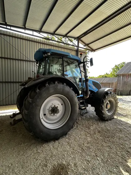 Landini LandPower 165 T3