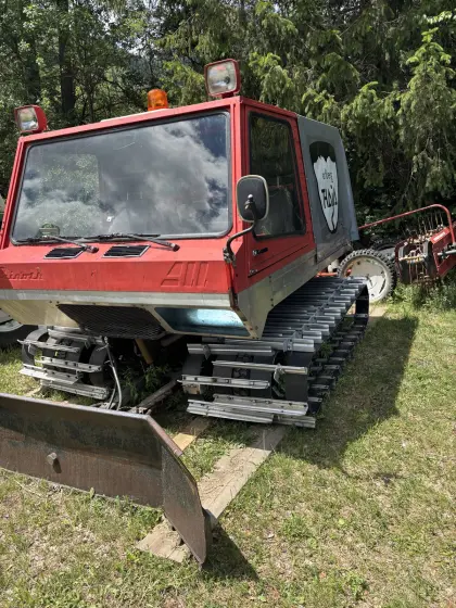 Pistengerät