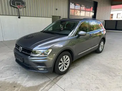 VW Tiguan 2.0 TDI Comfortline