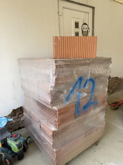 Comelli 12er Ziegel