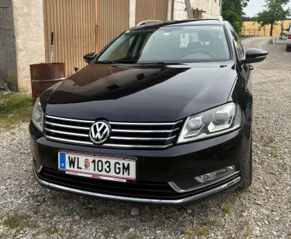 VW Passat