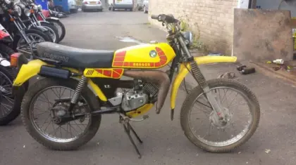 Suche Puch Ranger