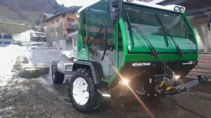 Schiltrac Eurotrans 6150