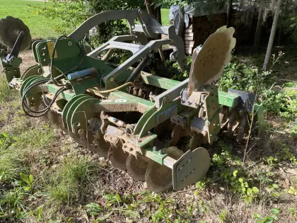 Scheibenegge Tolmet 3 m