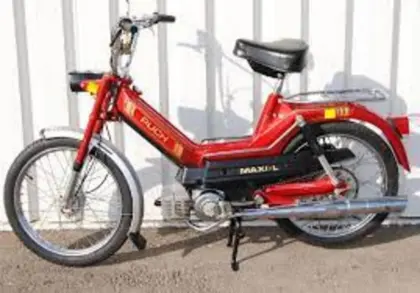 Suche Puch Maxi