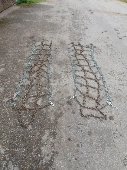 Pewag Doppelspurketten