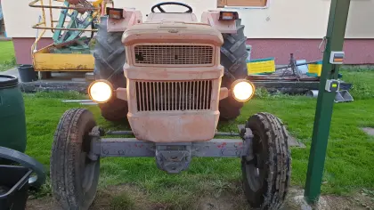 Traktor Fiat 640DT