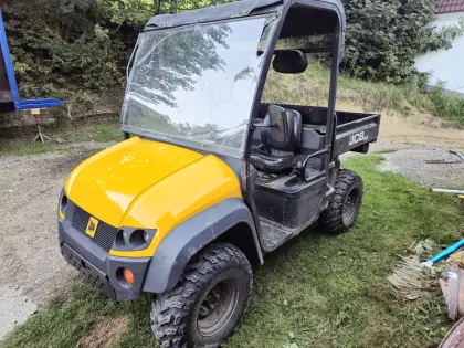 JCB Workmax 800D