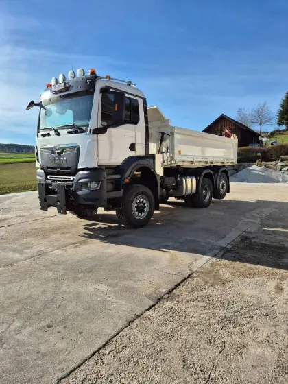 MAN TGS 28.510