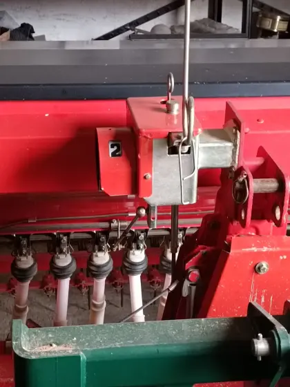 Reform Sämaschine Semo 100