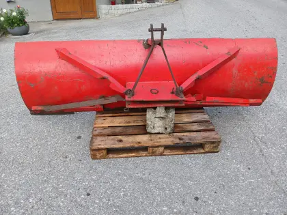 Schneeschild, mechanisch