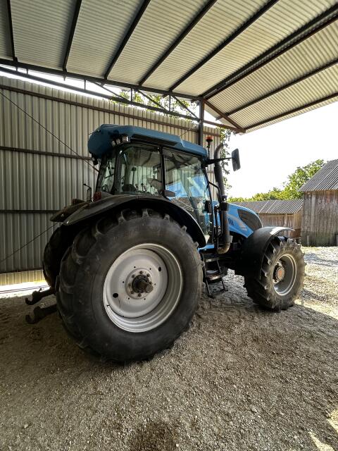 Landini LandPower 165 T3