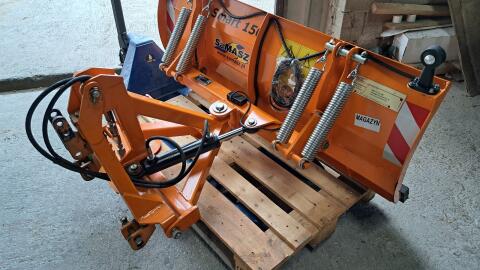 Schneepflug Smart 150, neu
